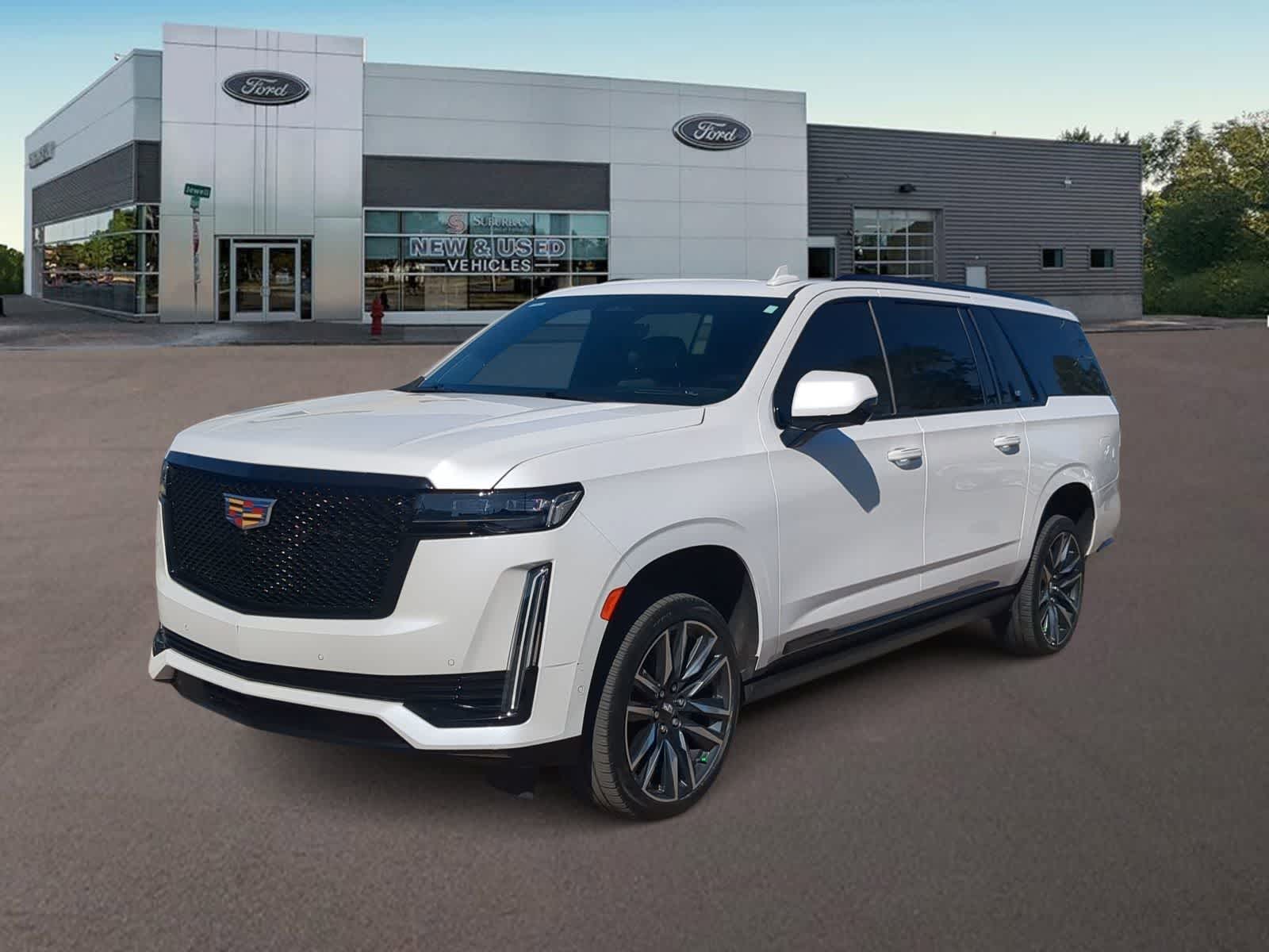 Thumbnail: 2023 Cadillac Escalade - 6