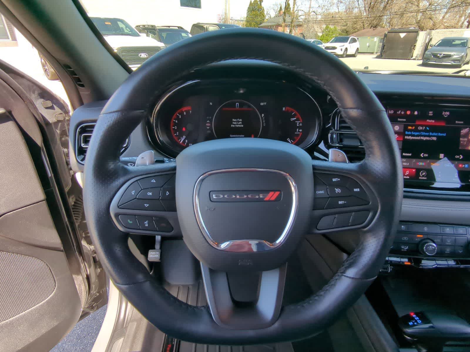 2022 Dodge Durango R/T 27