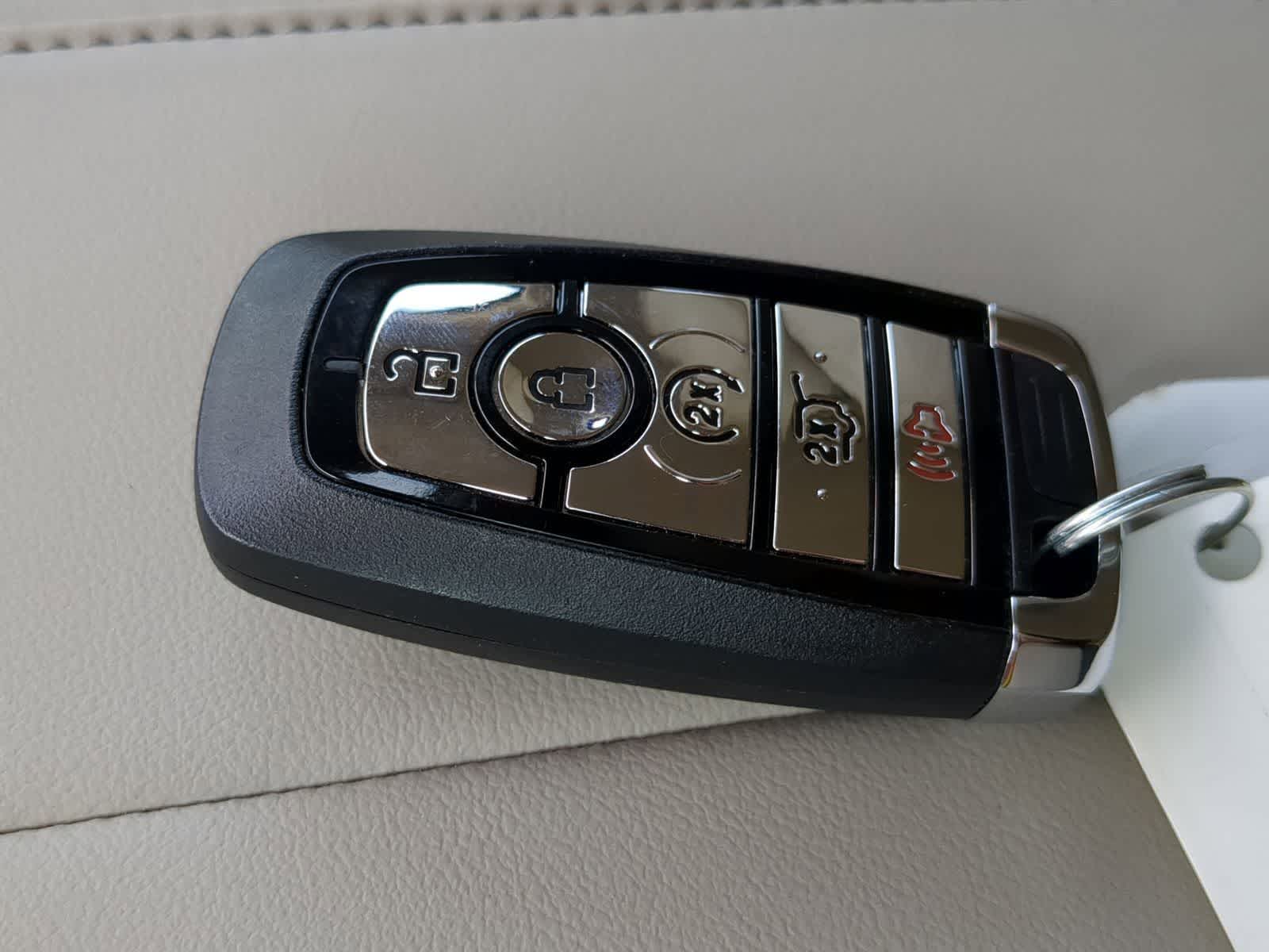 Thumbnail: 2024 Lincoln Nautilus - 37