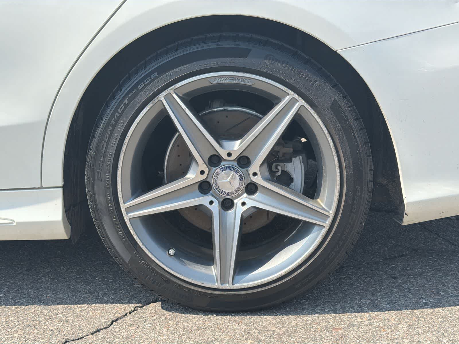 Thumbnail: 2015 Mercedes-Benz C-Class - 18