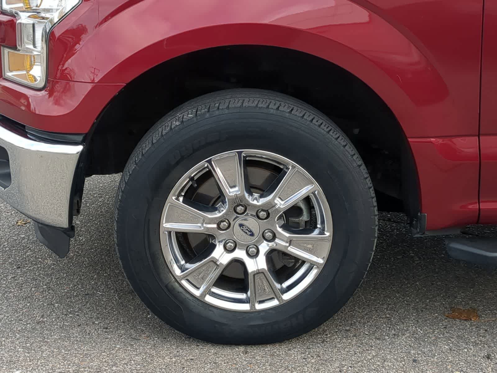 Thumbnail: 2016 Ford F-150 - 19