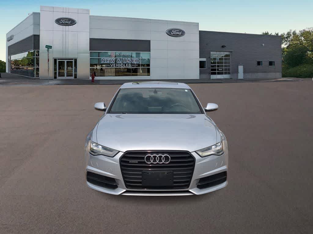 Thumbnail: 2018 Audi A6 - 3