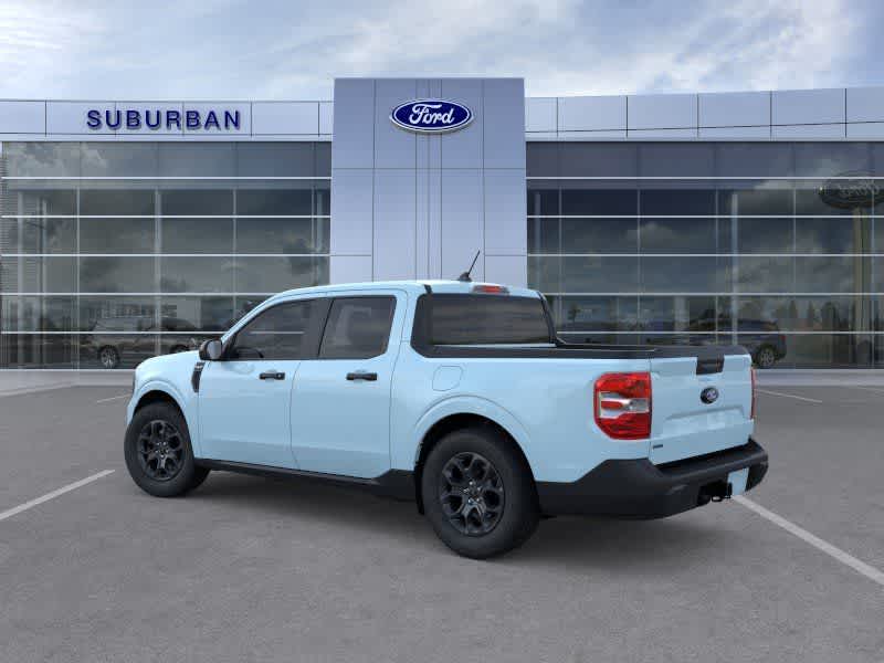 Thumbnail: 2026 Ford Maverick - 4