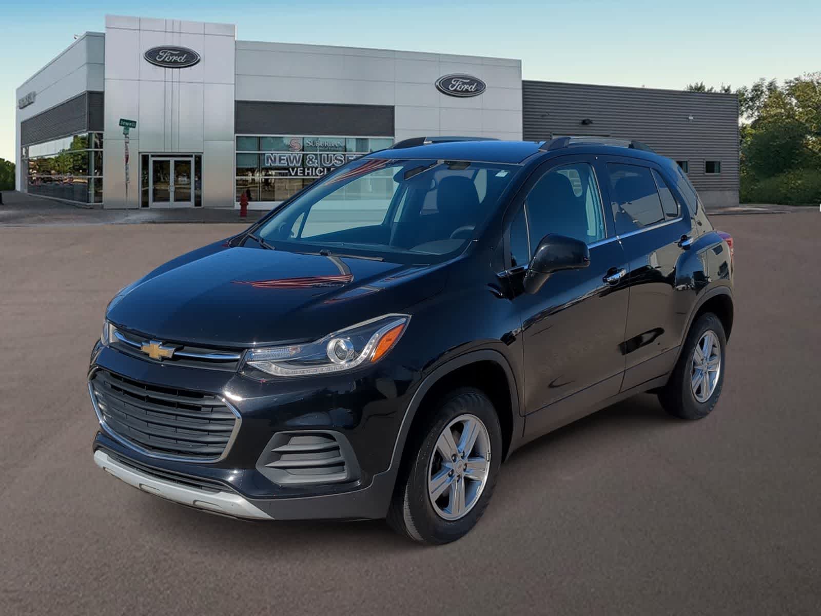 Thumbnail: 2019 Chevrolet Trax - 4