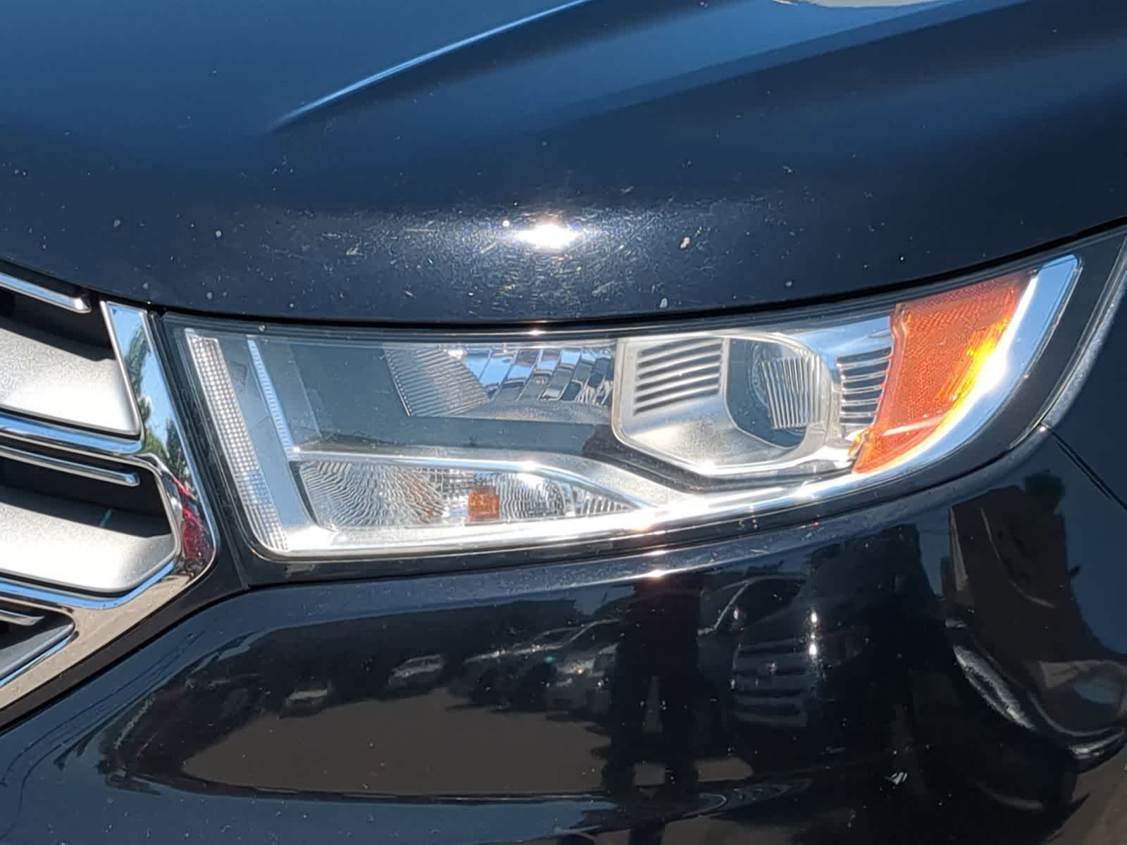 Thumbnail: 2018 Ford Edge - 15