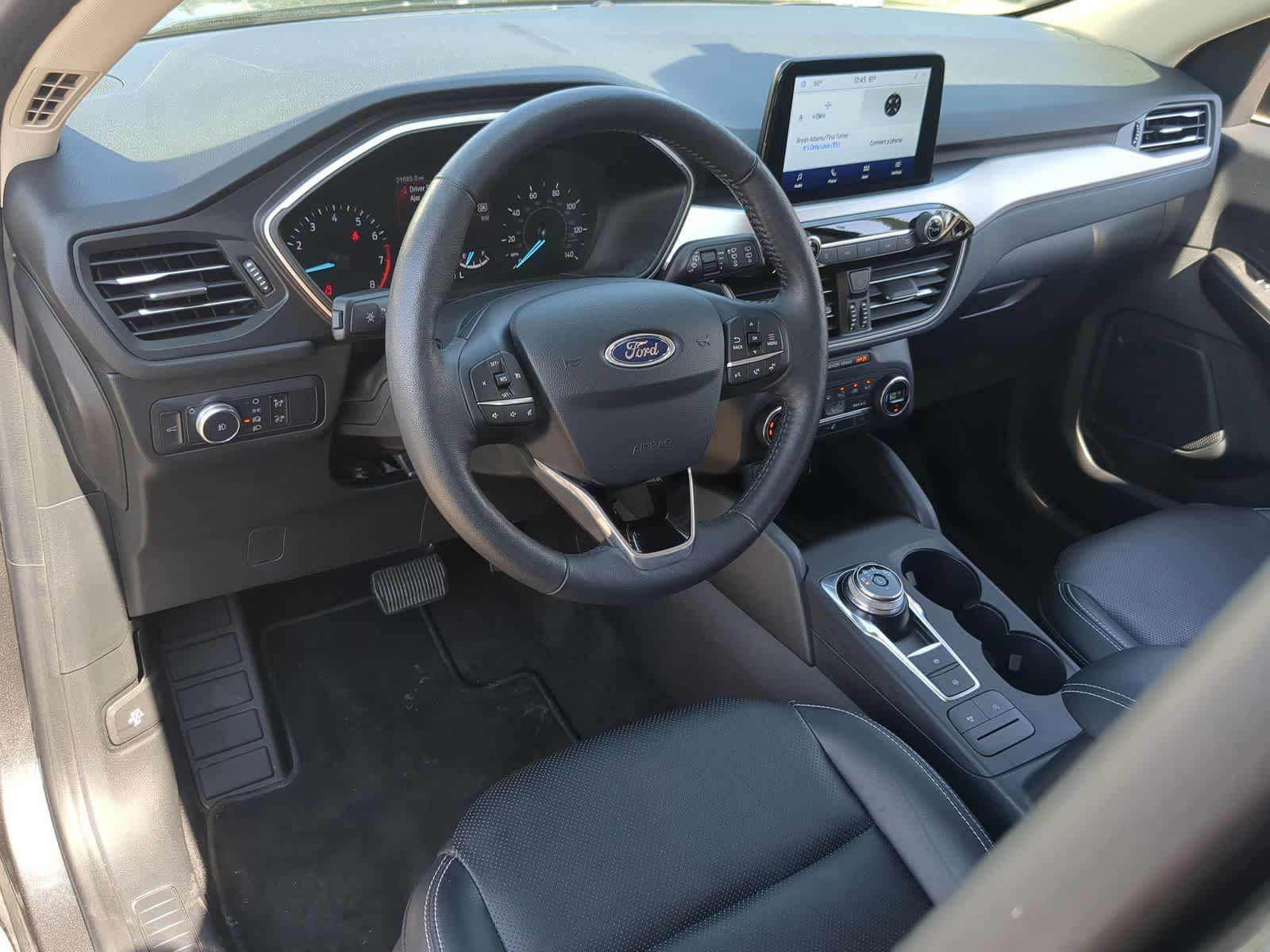 Thumbnail: 2020 Ford Escape - 12