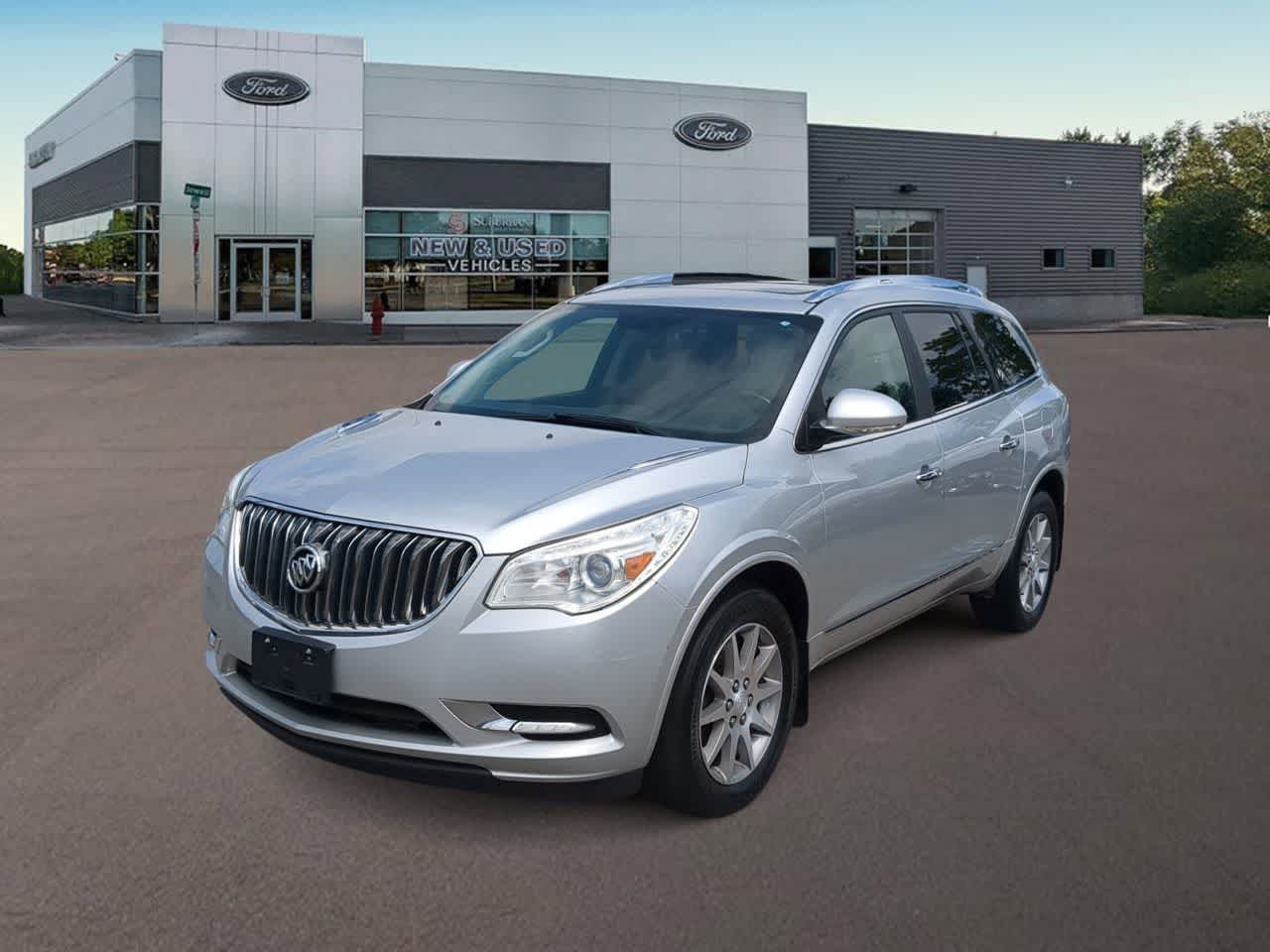 Thumbnail: 2017 Buick Enclave - 5