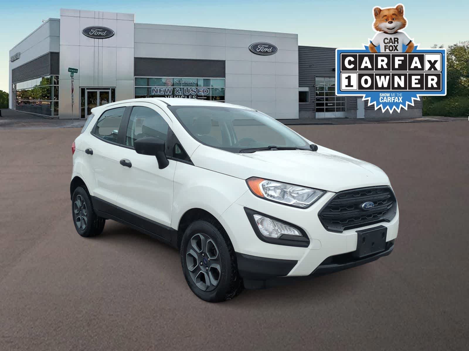 Thumbnail: 2021 Ford EcoSport - 2