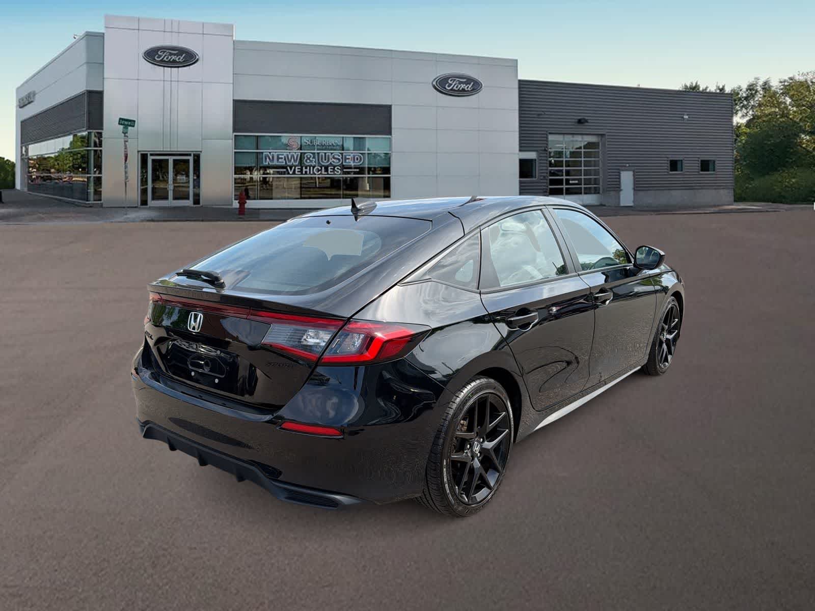 Thumbnail: 2026 Honda Civic - 10