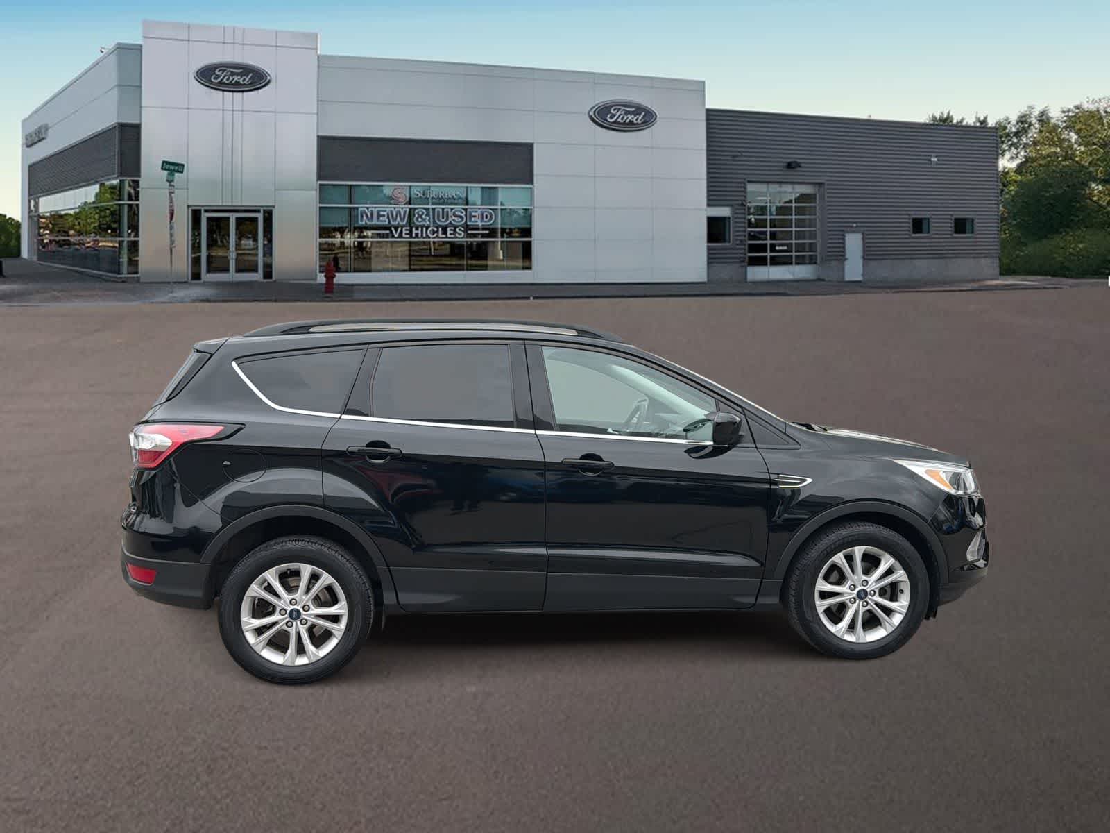 Thumbnail: 2018 Ford Escape - 12