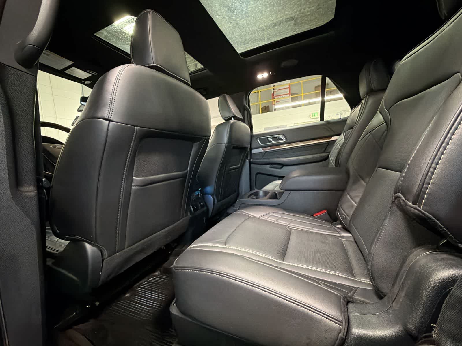 Thumbnail: 2018 Ford Explorer - 23