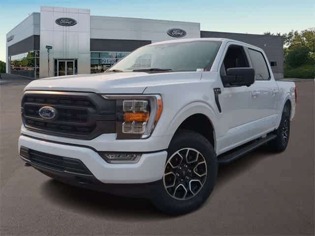 2023 Ford F-150 XLT -
                Ferndale, MI