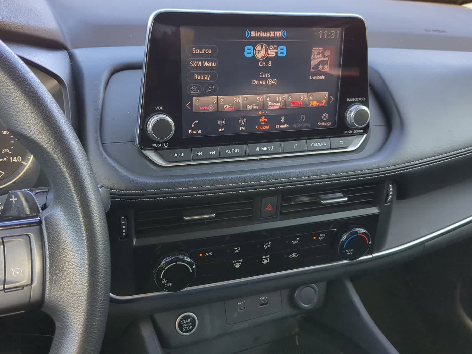 Thumbnail: 2021 Nissan Rogue - 28