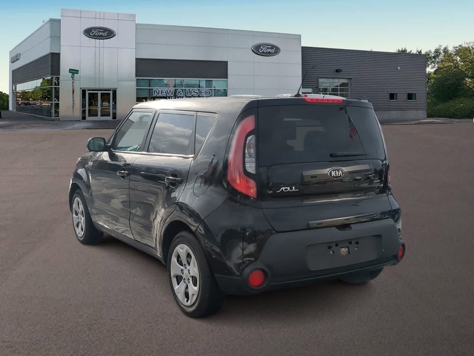 Thumbnail: 2015 Kia Soul - 8