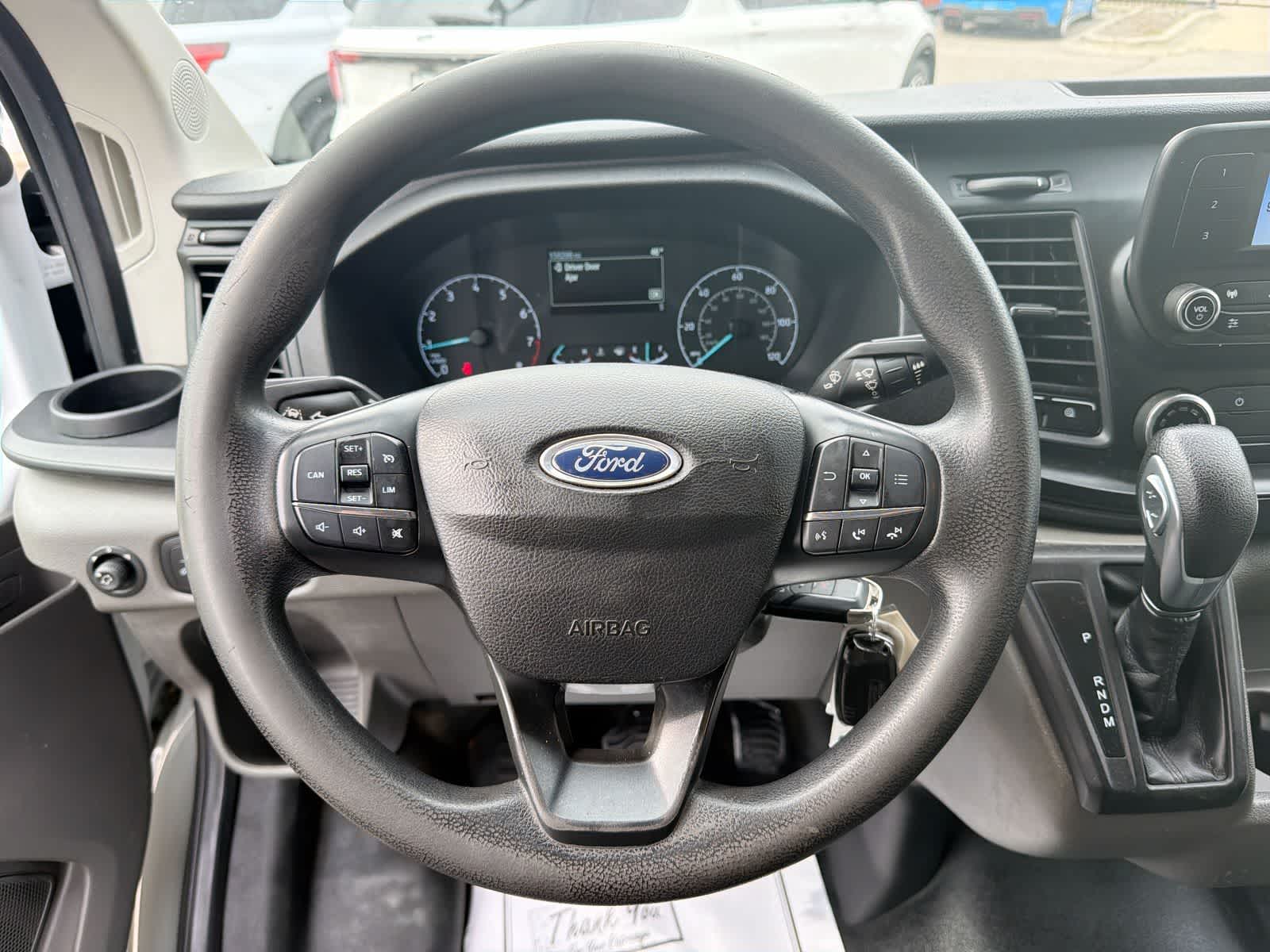 Thumbnail: 2020 Ford Transit Series - 22