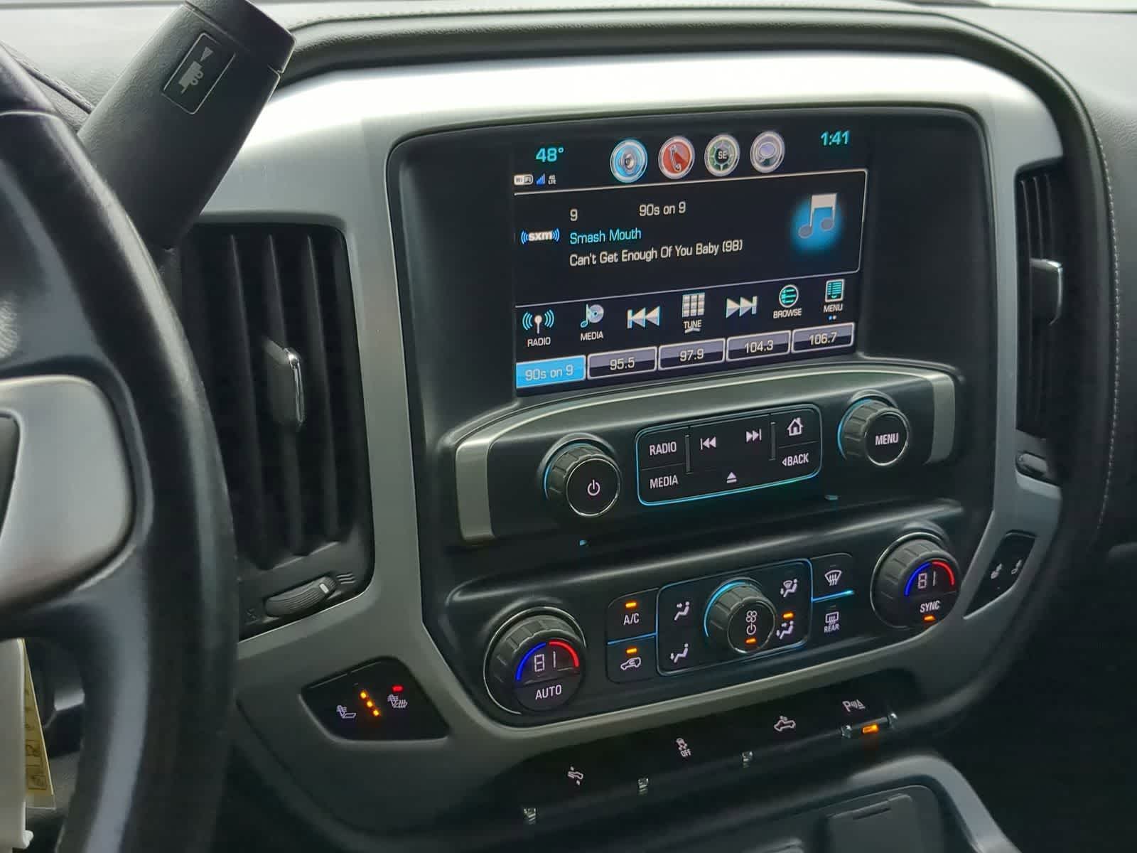 Thumbnail: 2018 GMC Sierra 1500 - 33