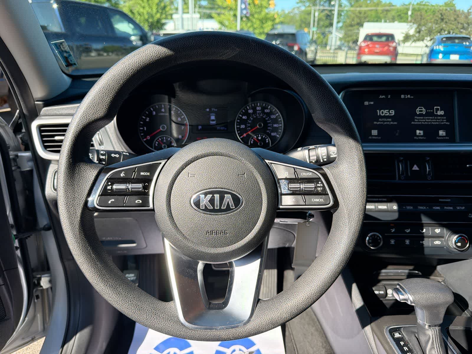 Thumbnail: 2020 Kia Optima - 23