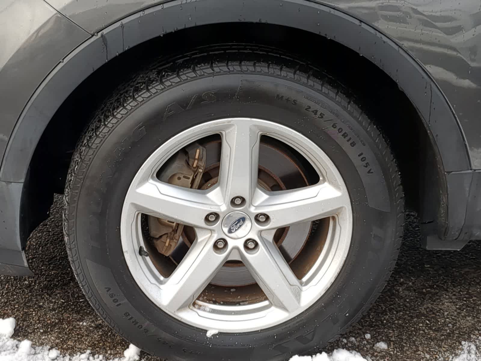 Thumbnail: 2016 Ford Explorer - 19