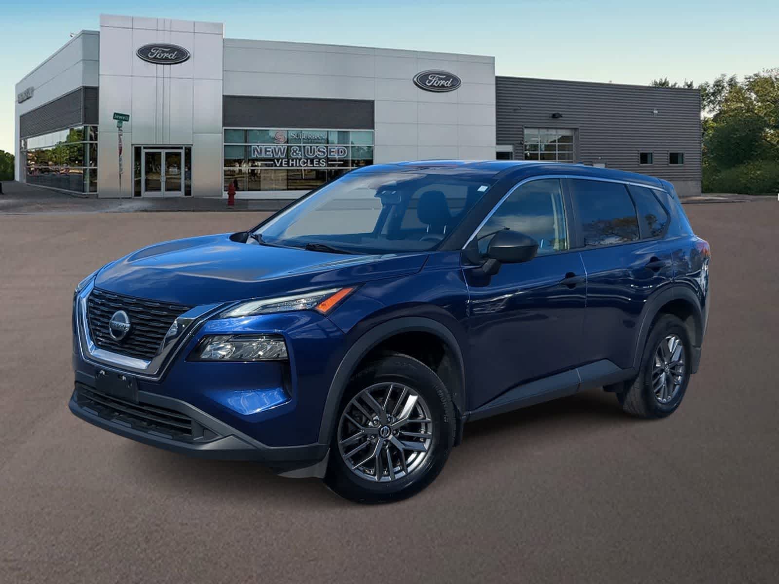 Thumbnail: 2021 Nissan Rogue - 1