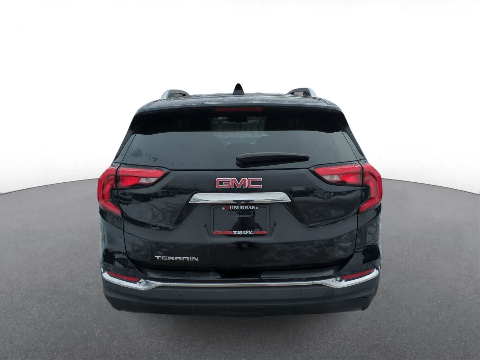 Thumbnail: 2018 GMC Terrain - 10
