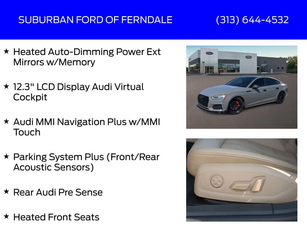 Thumbnail: 2018 Audi A5 - 25