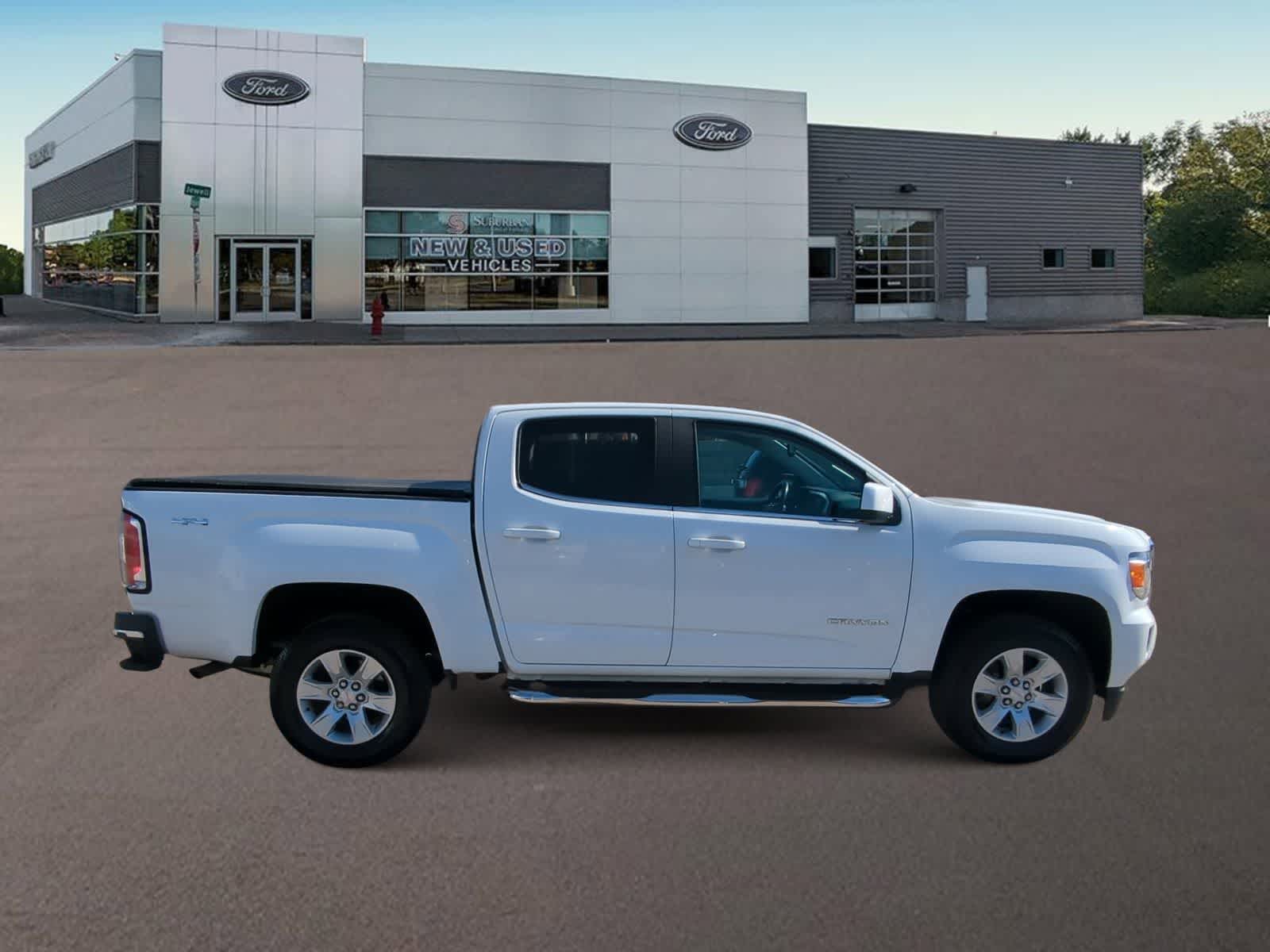 Thumbnail: 2018 GMC Canyon - 12