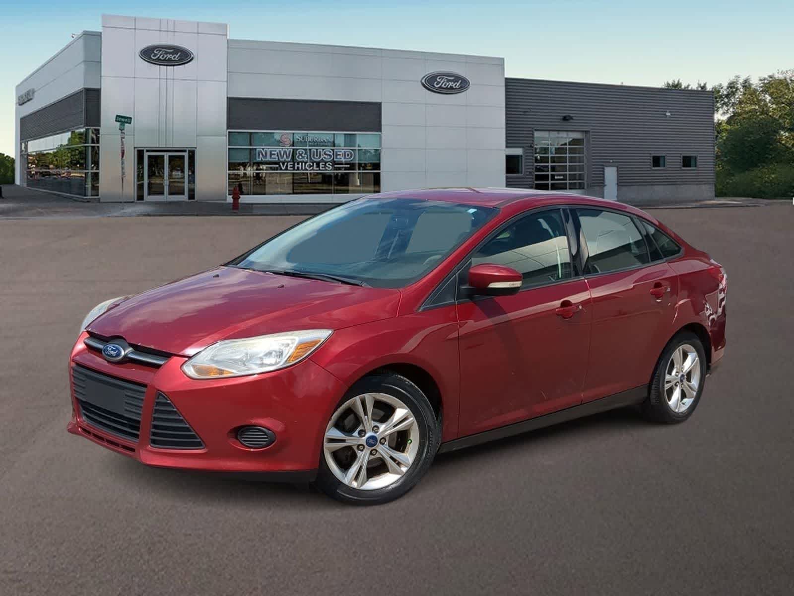 2013 Ford Focus SE -
                  Ferndale, MI