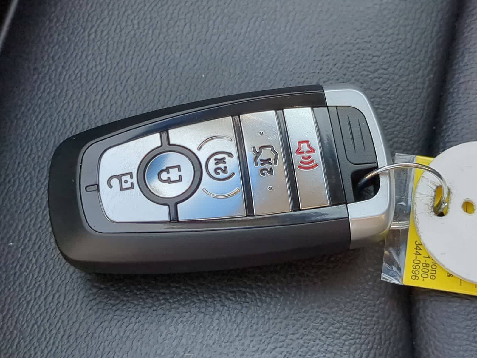 Thumbnail: 2019 Ford Edge - 37