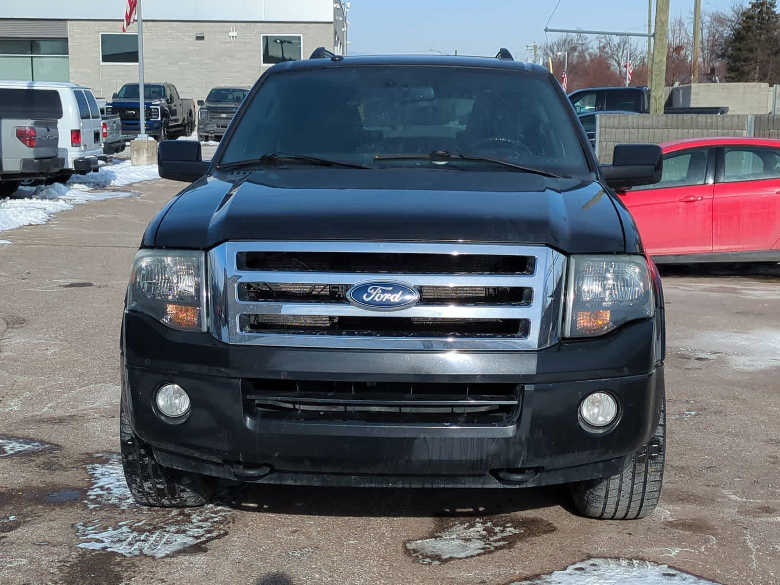 Thumbnail: 2014 Ford Expedition - 22