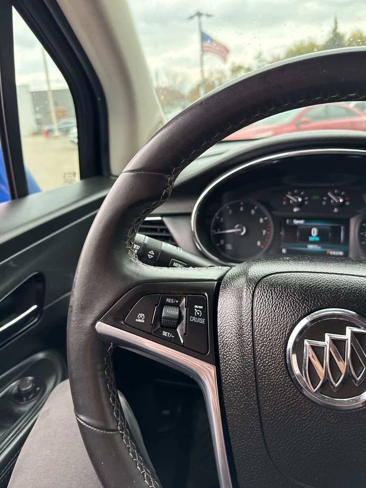 Thumbnail: 2018 Buick Encore - 28