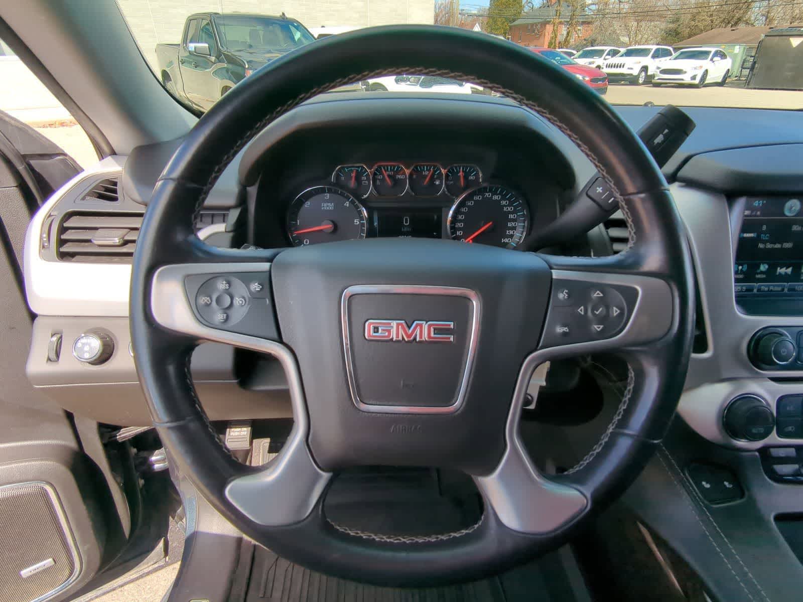 Thumbnail: 2019 GMC Yukon - 29