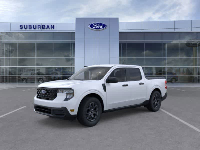 Thumbnail: 2025 Ford Maverick - 1