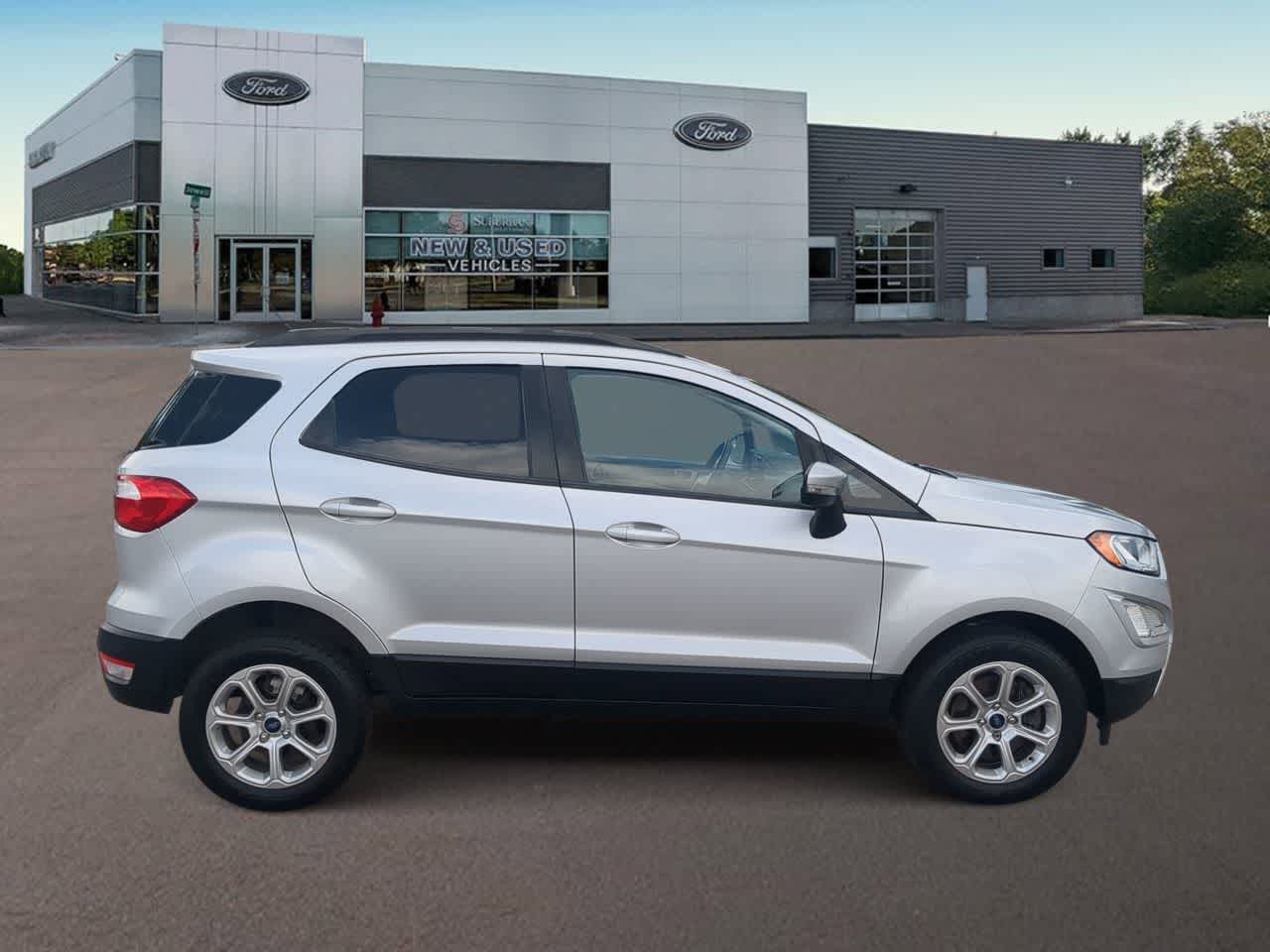 Thumbnail: 2020 Ford EcoSport - 12