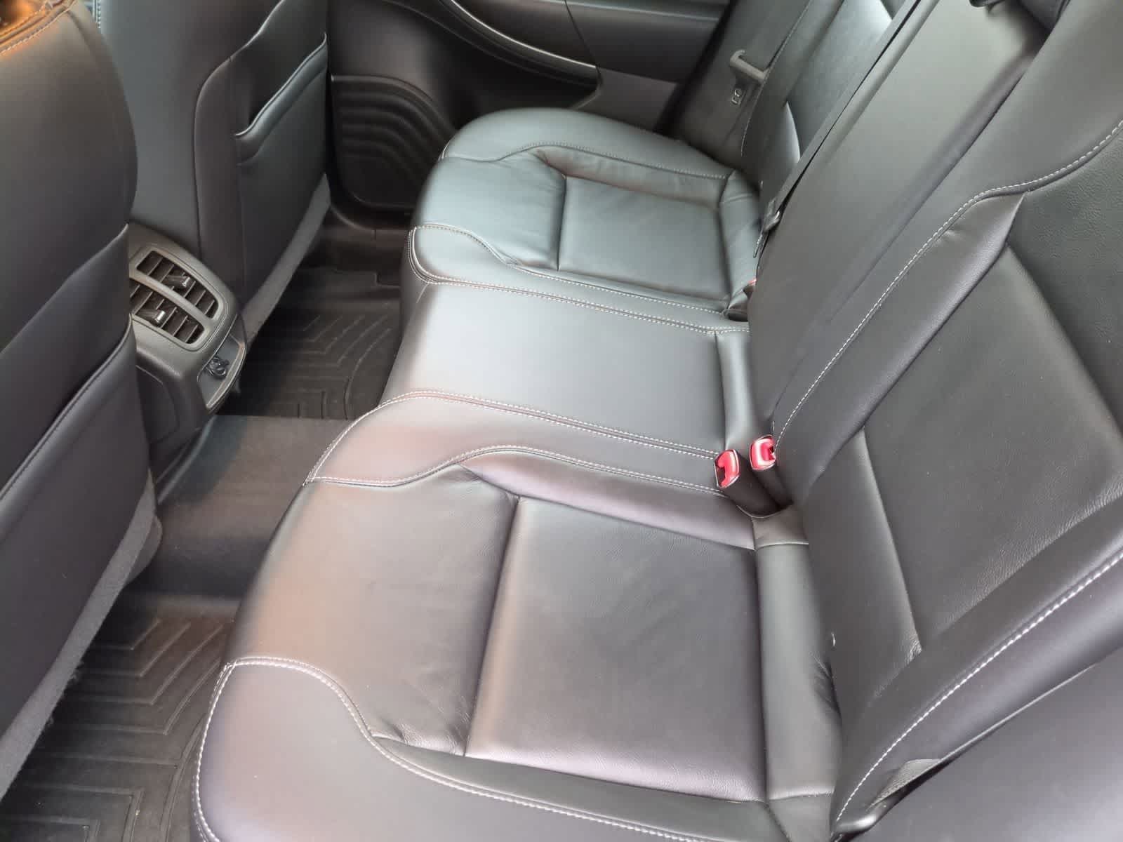 Thumbnail: 2018 Ford Taurus - 22