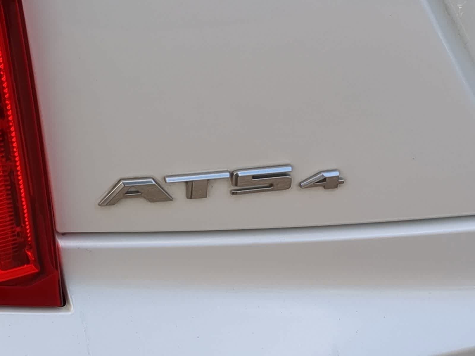 Thumbnail: 2015 Cadillac ATS - 18