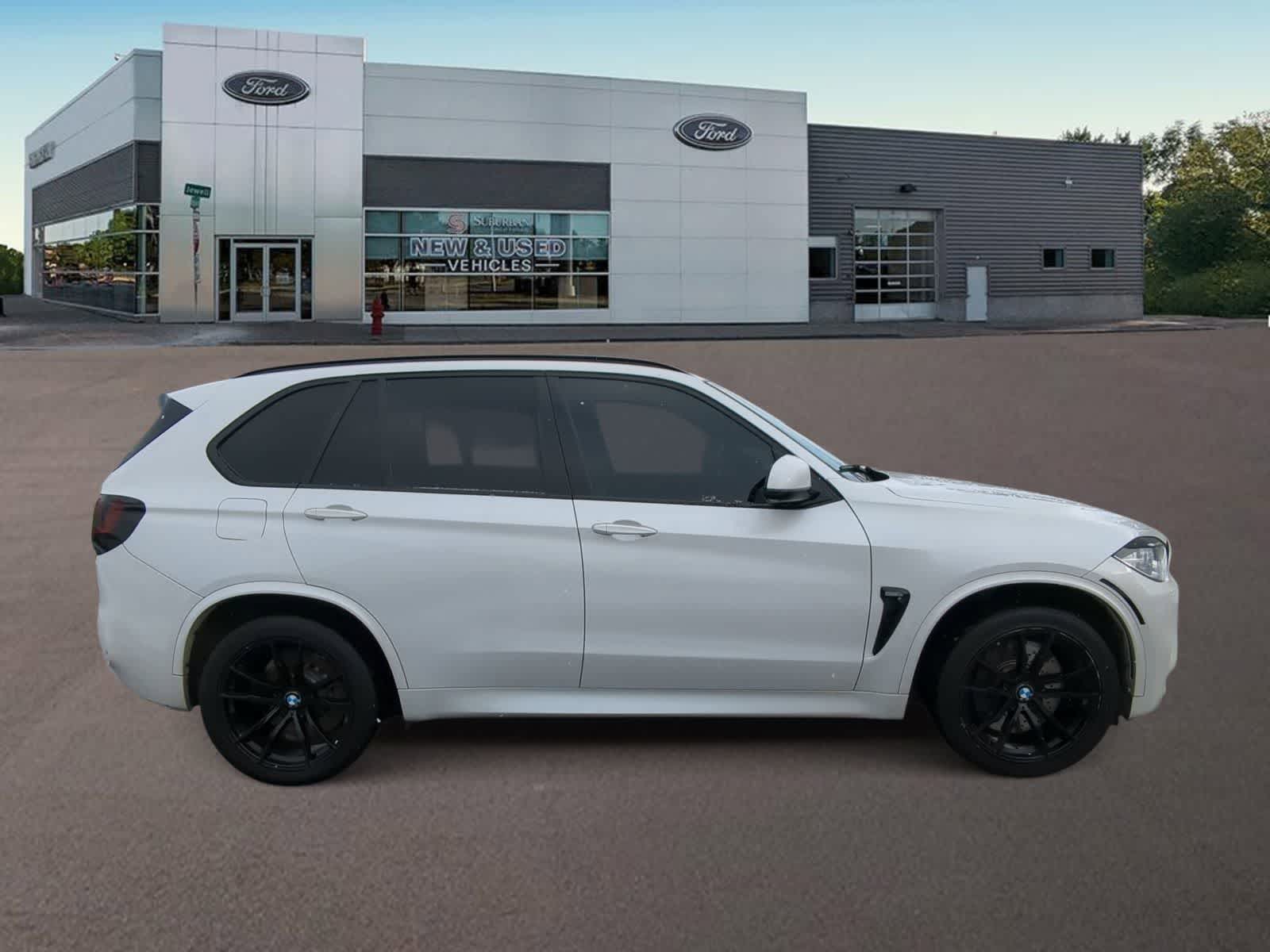 Thumbnail: 2017 BMW X5 - 11