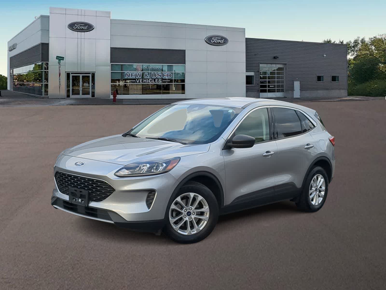 Thumbnail: 2022 Ford Escape - 1