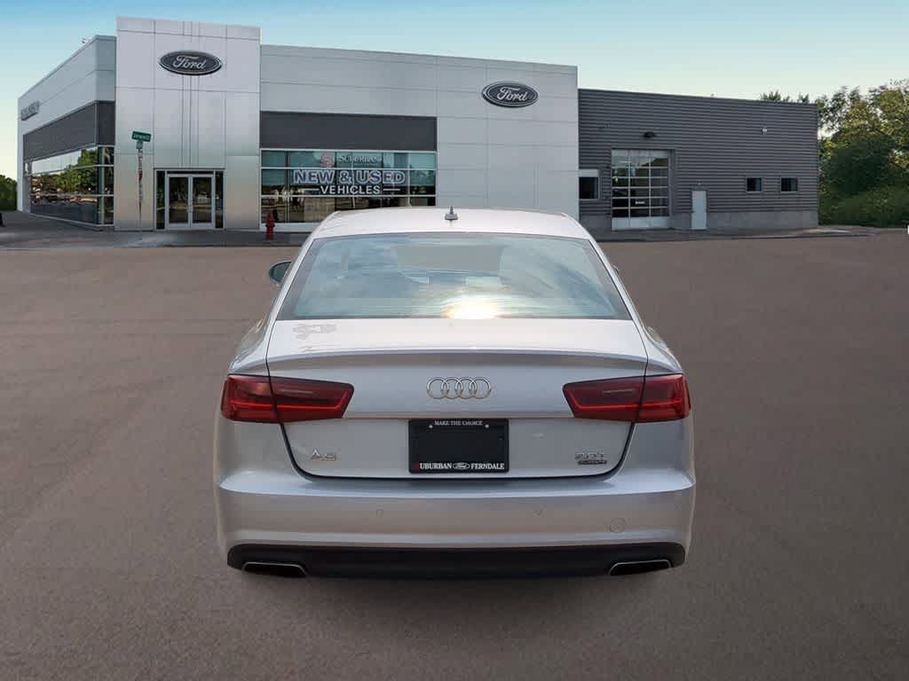 Thumbnail: 2018 Audi A6 - 10
