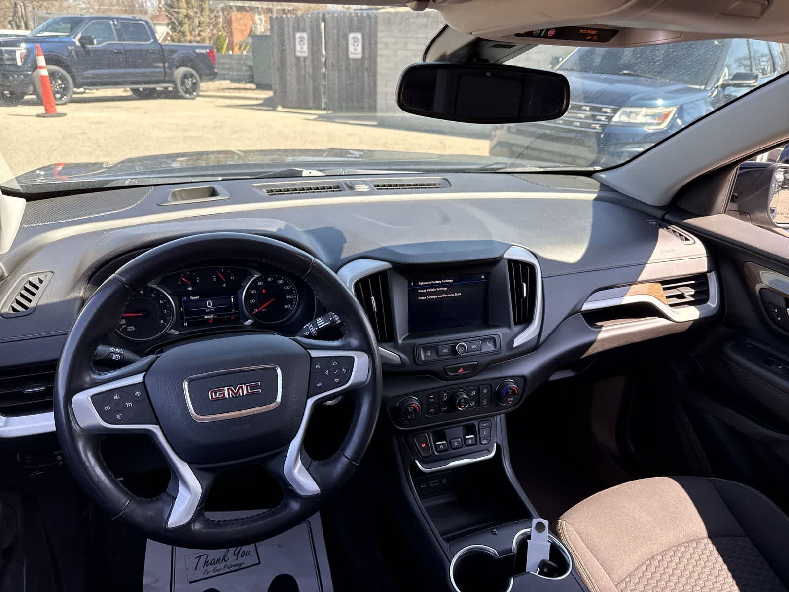 Thumbnail: 2020 GMC Terrain - 28