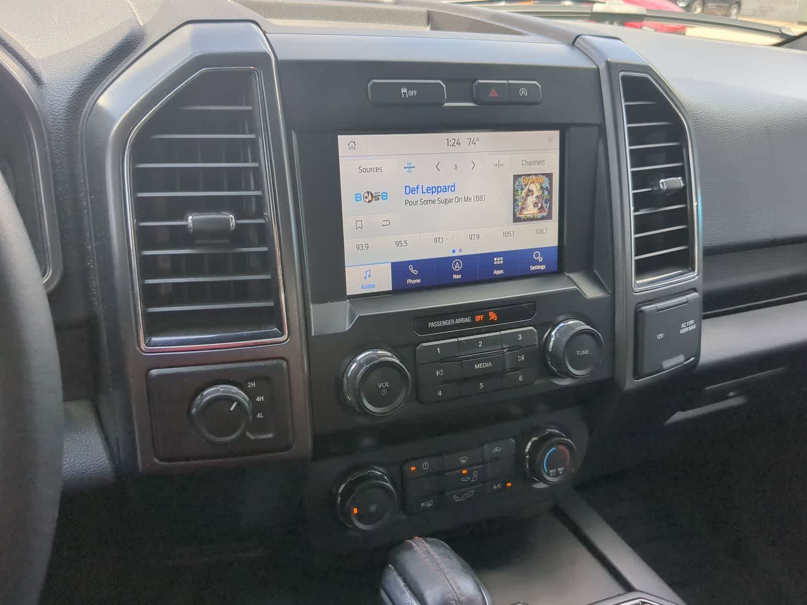 2020 Ford F-150 XLT 33