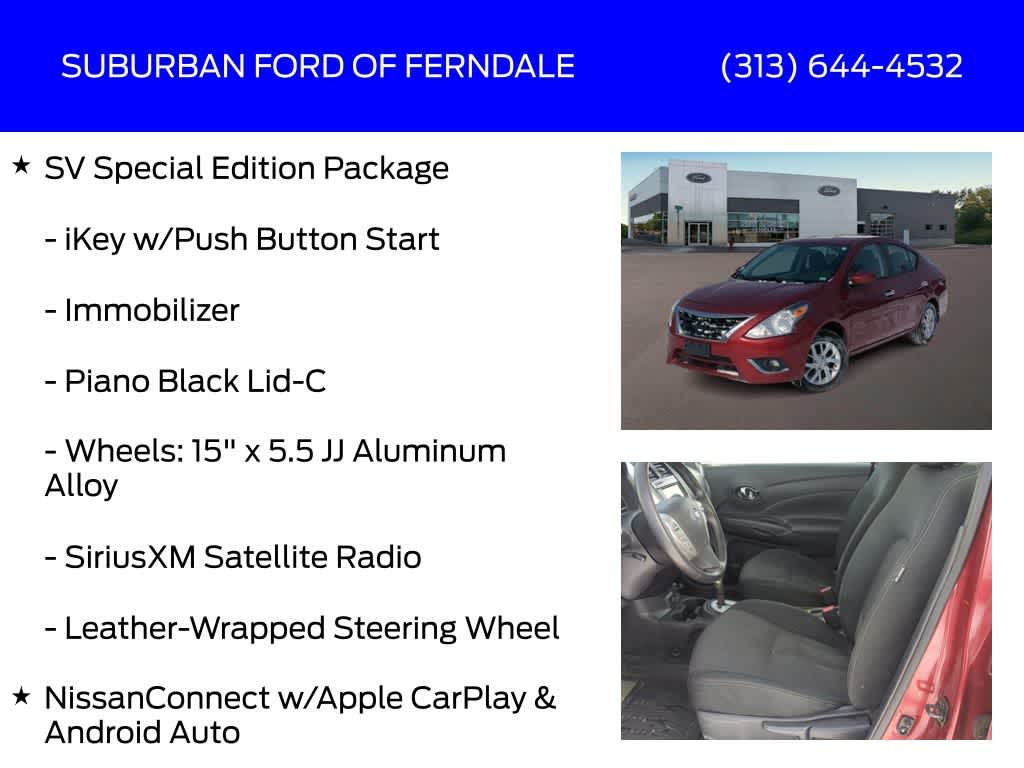 Thumbnail: 2019 Nissan Versa - 9