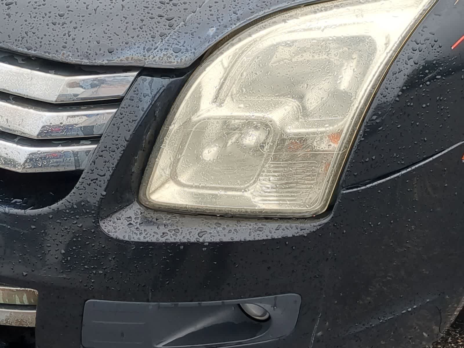Thumbnail: 2008 Ford Fusion - 12