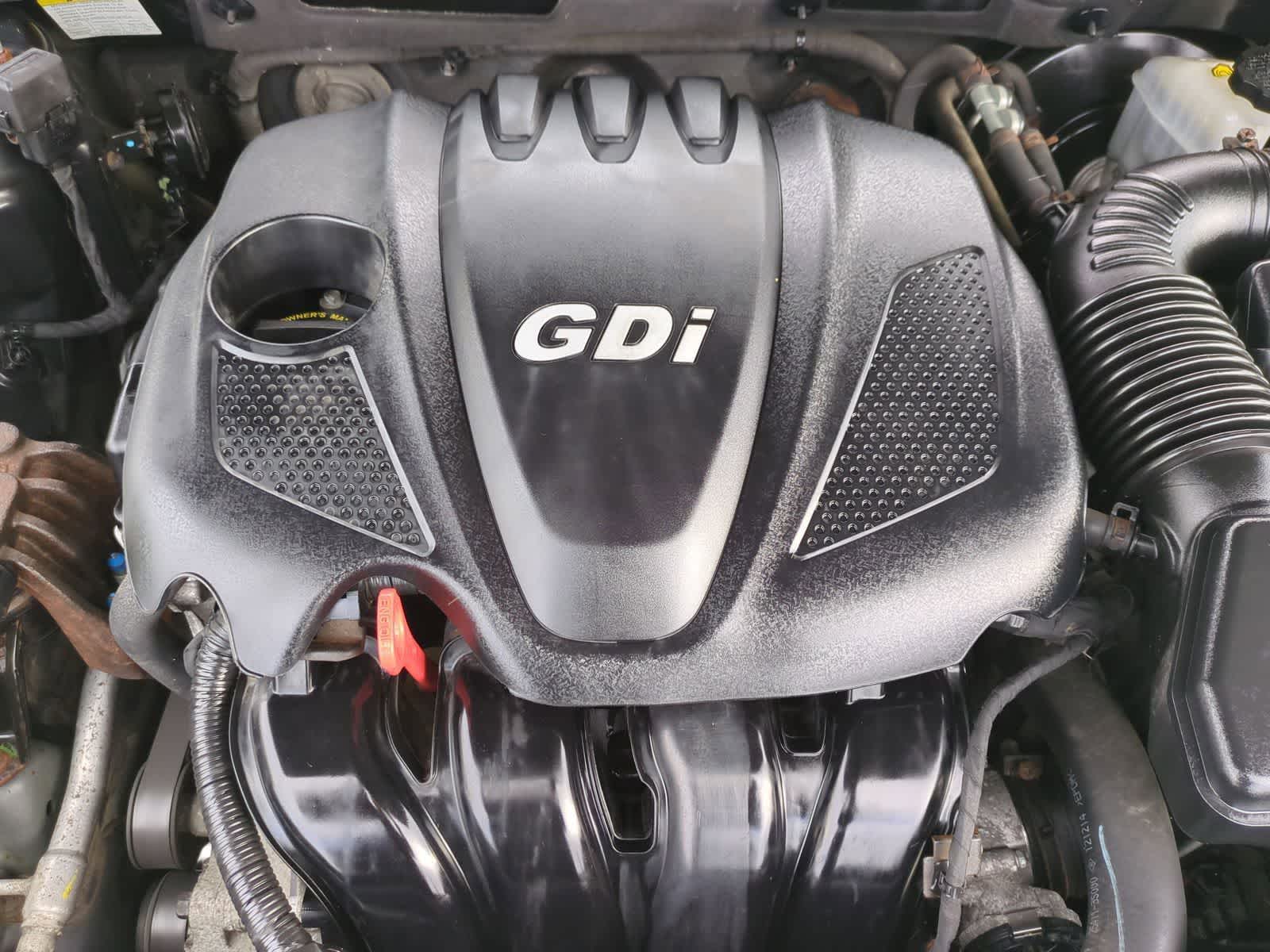 Thumbnail: 2013 Hyundai Sonata - 20