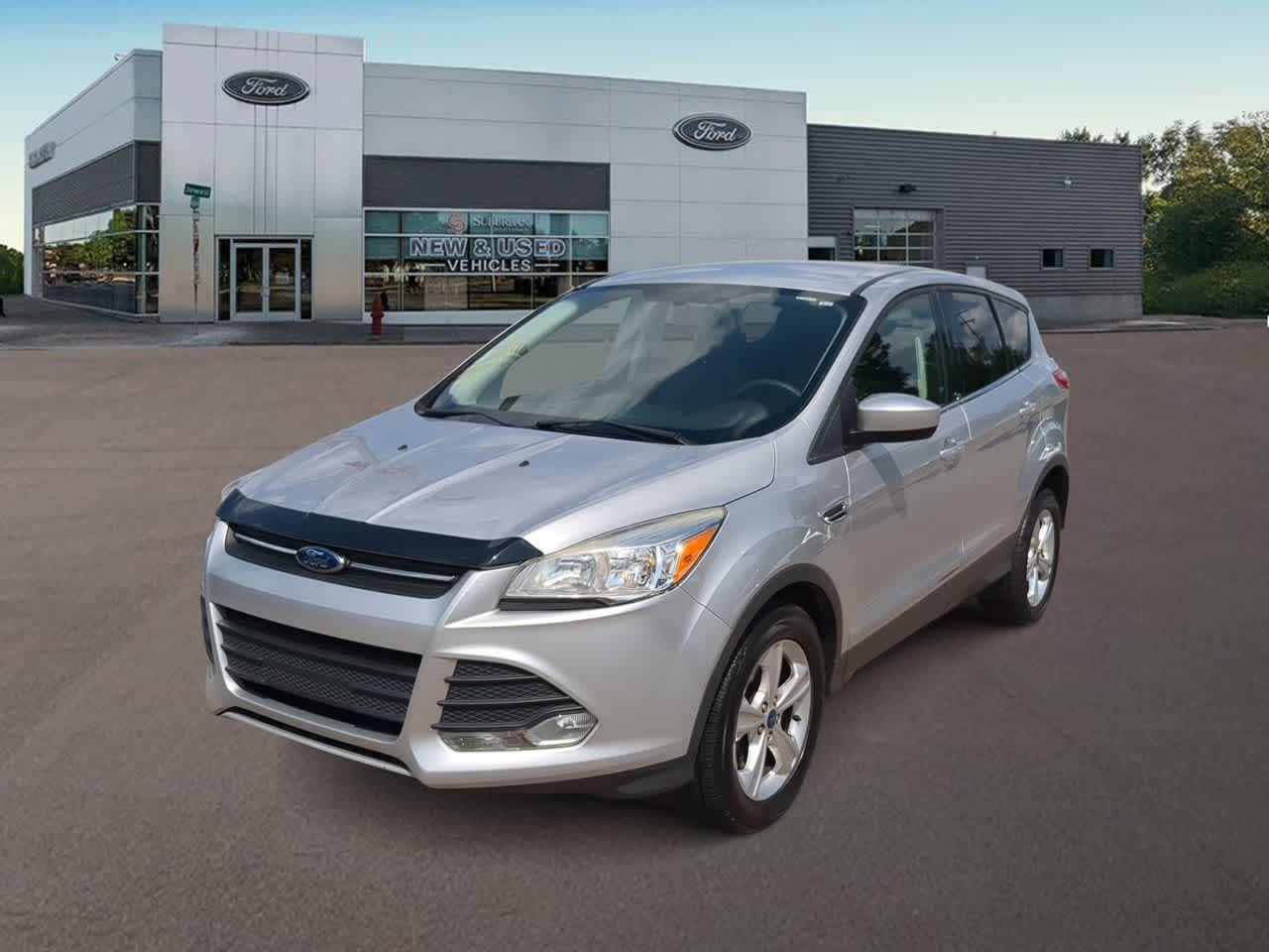 Thumbnail: 2014 Ford Escape - 5