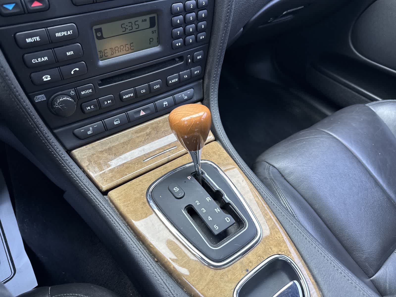 Thumbnail: 2003 Jaguar S-Type - 28