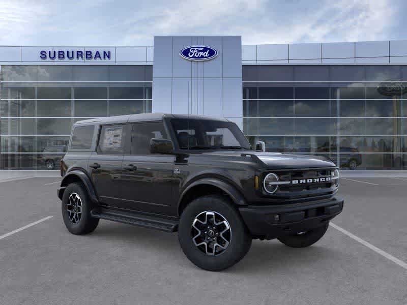 Thumbnail: 2026 Ford Bronco - 8
