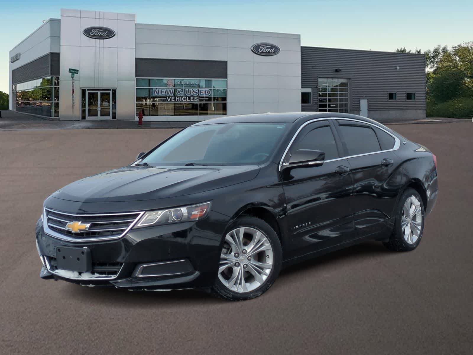 2014 Chevrolet Impala LT -
                  Ferndale, MI
