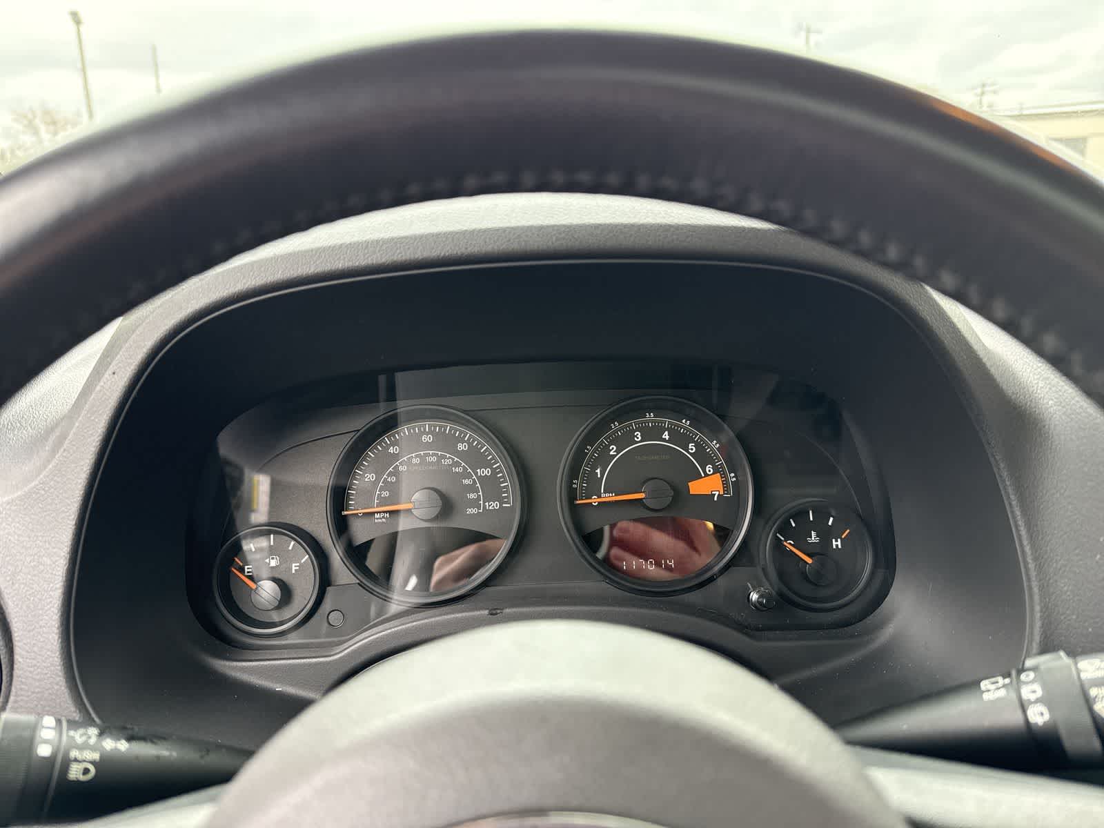 Thumbnail: 2017 Jeep Patriot - 35