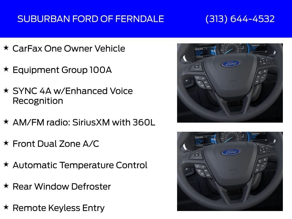 Thumbnail: 2024 Ford Edge - 4