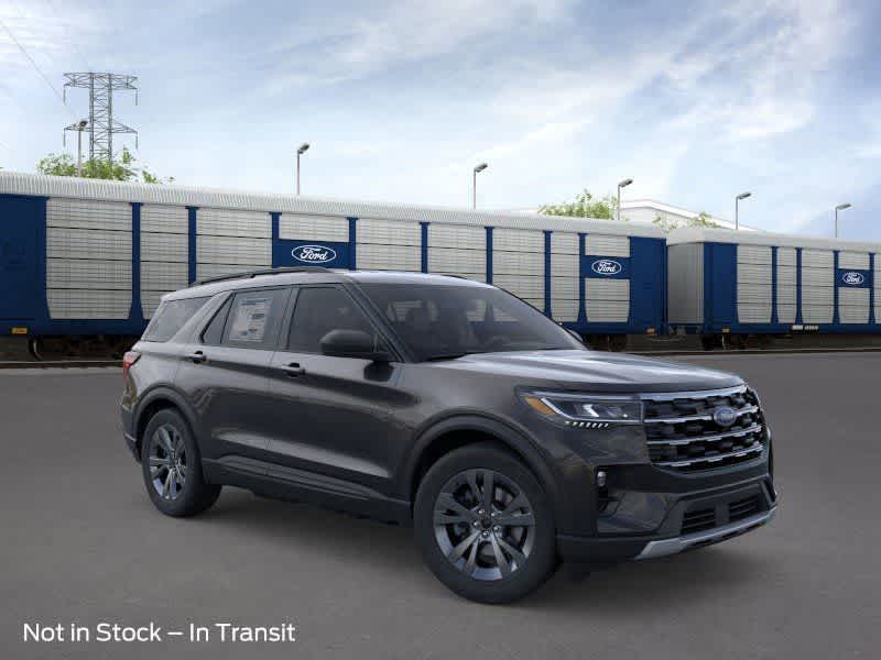 Thumbnail: 2026 Ford Explorer - 8